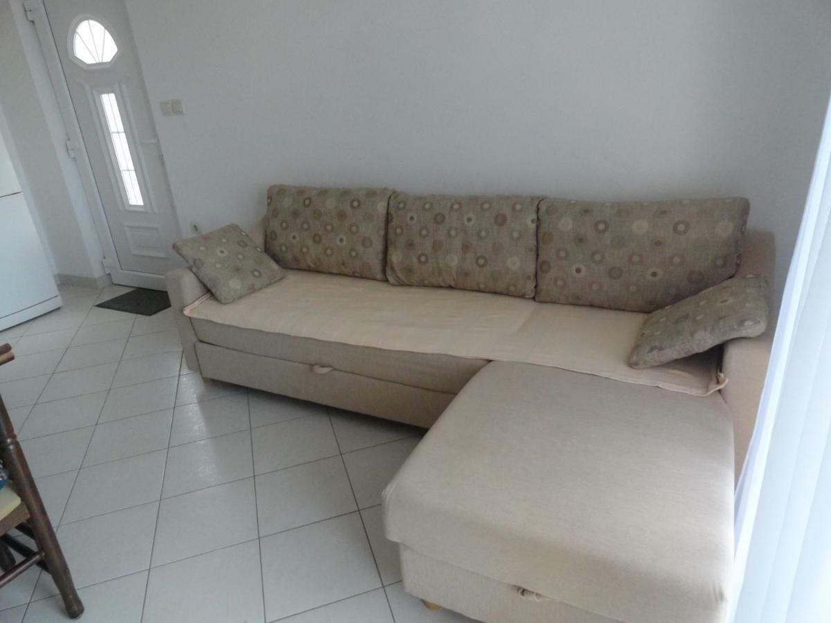 Appartement Tona à Rovinjsko Selo Extérieur photo
