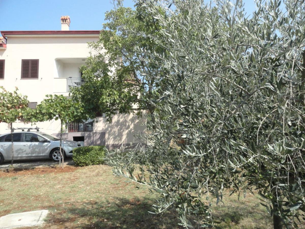 Appartement Tona à Rovinjsko Selo Extérieur photo