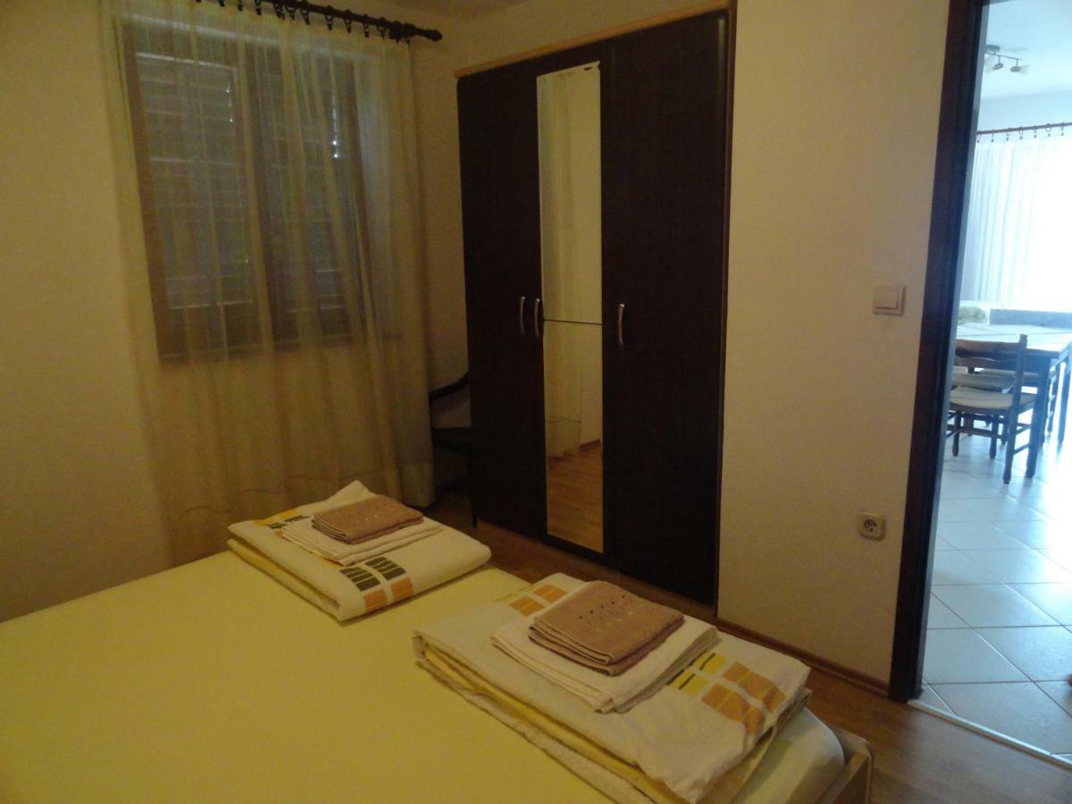 Appartement Tona à Rovinjsko Selo Extérieur photo